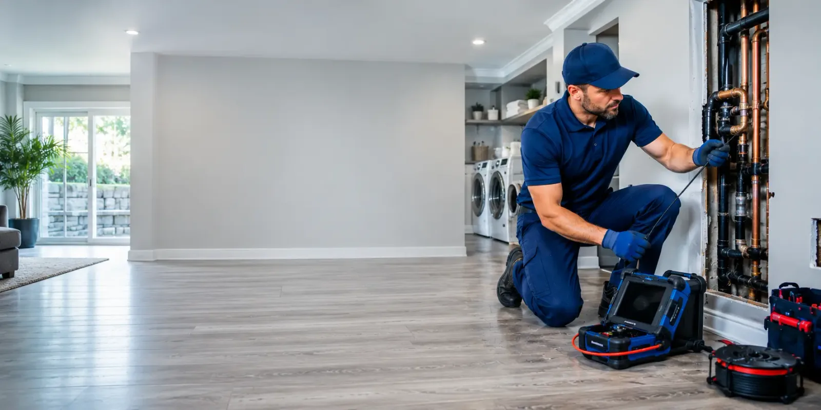 Emergency plumbing questions in Narberth, PA