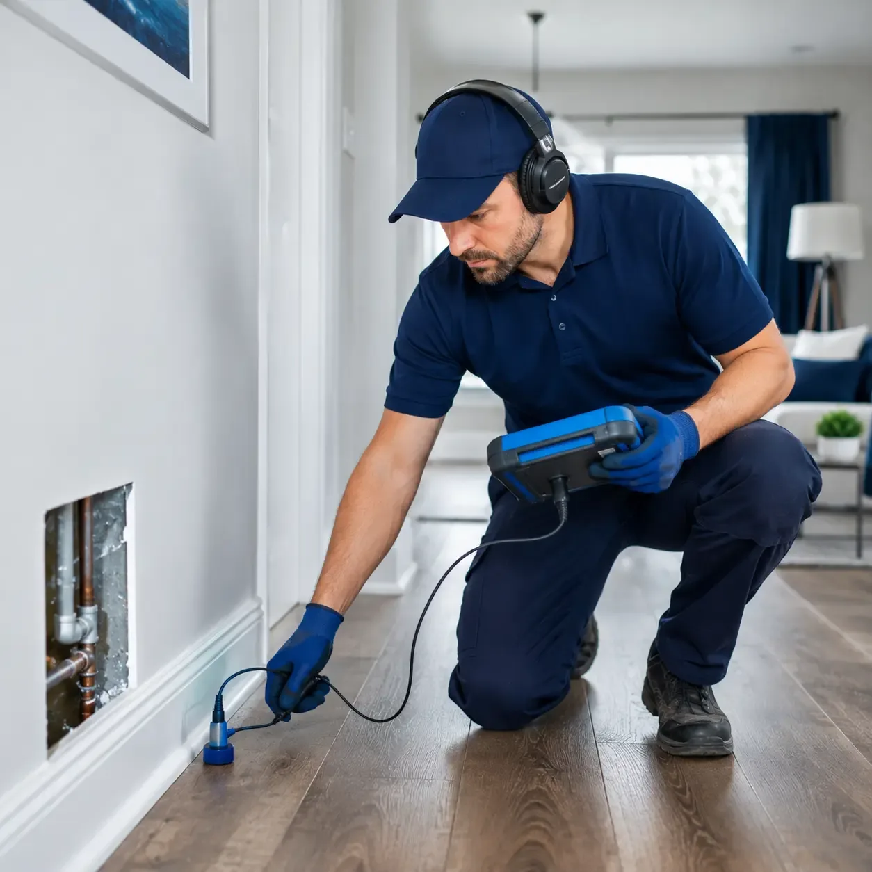 Emergency plumbing professionals serving Narberth, PA